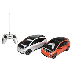Машина р/у 1:24 BMW I3 Rastar