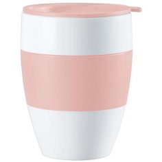 Термокружка Koziol Aroma to go 2.0, 0.4 л розовый