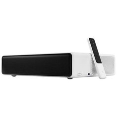 Лазерный проектор Xiaomi MiJia Laser Projection TV (белый) Европейская версия (wi-fi)