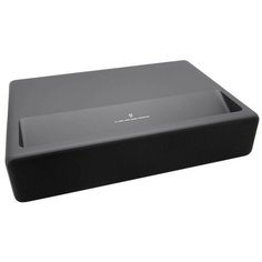 Лазерный проектор Xiaomi MiJia Laser Projection 4K (3840*2160) европейская версия (черный, wi-fi)