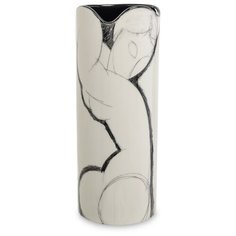 Pr-SDA09 Ваза Kariatide Амедео Модильяни (Silhouette dart Parastone)