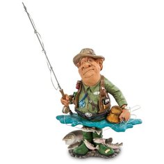 STD-10 Статуэтка Рыбак (W.Stratford)
