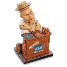 RV-672 Статуэтка Продавец сигар (W.Stratford)