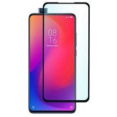 Защитное стекло Perfeo для Xiaomi Redmi Mi9T/Mi9T Pro/K20/K20 pro (черная рамка)