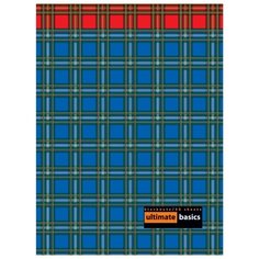 Блокнот Ultimate Basics А6 60л, спираль, в ассорт 3-60-472 Альт