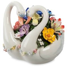 CMS-10/33 Фигурка Лебеди Вместе навсегда (Pavone)