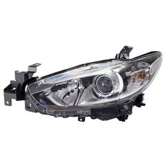 ФАРА ЛЕВАЯ ГАЛОГЕН С КОРРЕКТОРОМ MAZDA CX-5 11- Sailing