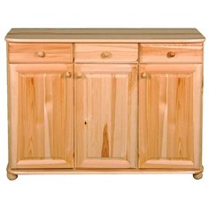 Комоды Мебель-Массив Комод Норд 120 (низ буфета Норд 120)