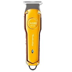 Cronier Professional CR-32 - Профессиональный триммер для окантовки Золотой
