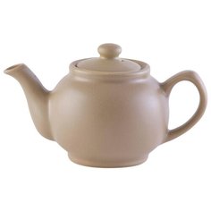 Чайник заварочный Matt Glaze 1,1 л бежевый Price & Kensington