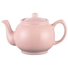 Чайник заварочный Pastel Shades 1,1 л розовый Price & Kensington