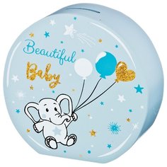 Копилка Lefard baby fund 15*14,5*5 см без упаковки (124-143)