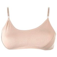 Топ для девочек 5871WG, Цвет: Бежевый, Размер: 14/15, 5шт. в упаковке Donella