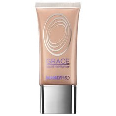 MANLYPRO Жидкий гелевый хайлайтер Grace GH4