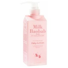 MilkBaobab B&K Детский лосьон для тела MilkBaobab Baby Lotion (500 мл)