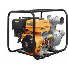 Мотопомпа Carver CGP 99100 E 13 л.с. 1666 л/мин