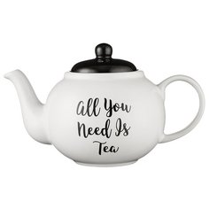 Чайник заварочный Carnaby Script 1,1 л Price & Kensington