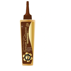 Восстанавливающая сыворотка для волос с коллагеном Carebeau Enjoy Deluxe Serum Collagen, 150 мл.