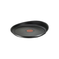 Сковорода блинная Tefal Ingenio Expertise L8551055, 27 см, съемная ручка, черный