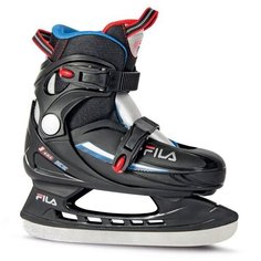 Коньки раздвижные FILA J-One Ice HR детские(26-30)