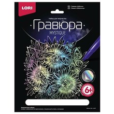 Гравюра большая "Бабочки" Lori