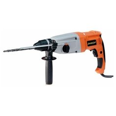 Перфоратор 850Вт, ПЭ-850/28ЭР, SDS+, 3,2Дж, 3-реж., ф28мм, 0-850/мин, 3,15кг. в кейсе Энкор