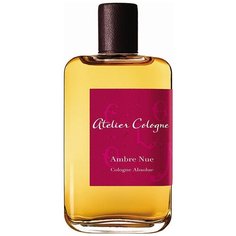 Одеколон Atelier Cologne Ambre Nue, 100 мл