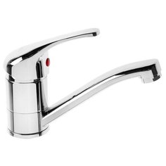 Смеситель для кухни ARCO A4226, однорычажный, картридж 40 мм, излив 15 см, хром 5309975