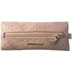 Ключница (мод. 470) Dimanche "Nice" розовый 73059, натуральная кожа
