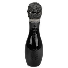 Беспроводной караоке-микрофон Q007 (черный) Belsis