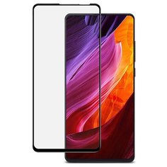 Защитное стекло Perfeo для Xiaomi Mix 3 (черная рамка)