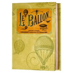 Ежедневник недатированный Феникс+, А5, 146х211, 240стр (путешествие 1)