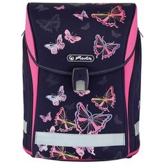 Ранец Midi Rainbow Butterfly Herlitz
