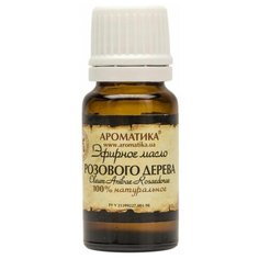 Ароматика эфирное масло Розовое дерево, 5 мл