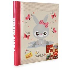 Фотоальбом Veld co 83047 10 "магнитных"листов 23X28см kids photos