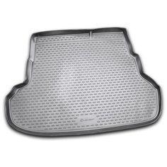Element Коврик в багажник подходит для KIA Rio (III, IIIp) 2011-2017, сед., 1 шт. (полиуретан)