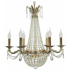 Подвесная люстра Arti Lampadari Amelia E 1.6.6.502 GB