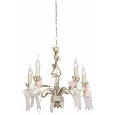 Подвесная люстра Lucia Tucci Angelo 147.5 Ivory