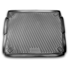Element Коврик в багажник PEUGEOT 3008 08/2010-2016, кросс. верх.(полиуретан)