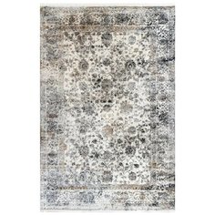 Ковер коллекции «Attractive» 8491Y-GRY-GRY 240 х 340 см 59034 . Kover.Ru