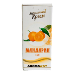 Эфирное масло Мандарин Aroma Way