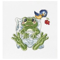 776 Набор для вышивания Hobby&Pro Просыпайся, 19*20 см