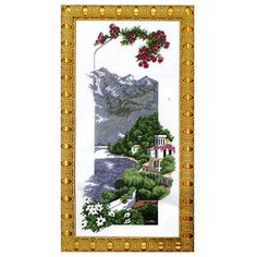 756 Набор для вышивания РC-Студия Пейзажи 55*35 см