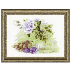 1712 Набор для вышивания Риолис Сладкий инжир 40*30см