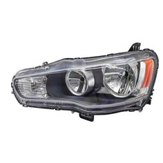 ФАРА ЛЕВАЯ ПОД КОРРЕКТОР LANCER X Depo