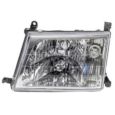 ФАРА ЛЕВАЯ БЕЗ КОРРЕКТОРА LAND CRUISER 100 98-05 Depo