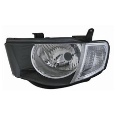 ФАРА ЛЕВАЯ НЕ ПОД КОРРЕКТОР БЕЛЫЙ ПОВОРОТНИК L200 10- Casp