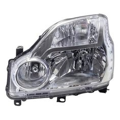 ФАРА ЛЕВАЯ ПОД КОРРЕКТОР X-TRAIL 07-10 Depo