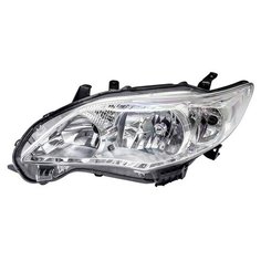 ФАРА ЛЕВАЯ ПОД КОРРЕКТОР COROLLA 10- Depo