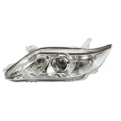 ФАРА ЛЕВАЯ НЕ ПОД КОРРЕКТОР БЕЛЫЙ ПОВОРОТ. CAMRY 09-11 Casp